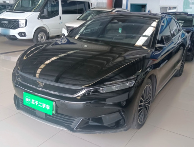 BYD Han 2023 汽车图片 