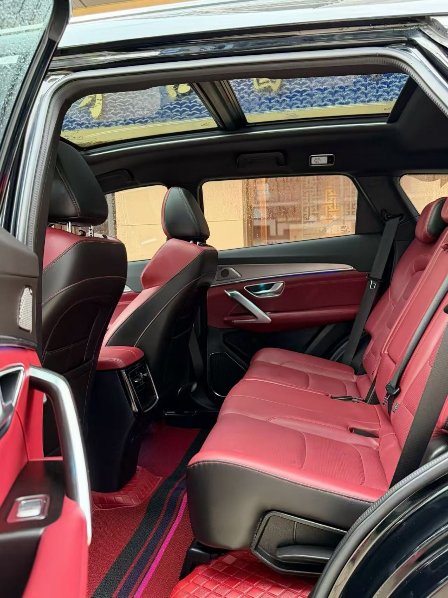 Jetour X70 PLUS 2023 #5 Jetour X70 PLUS 2023 car image #5