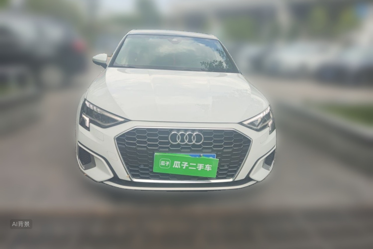 Audi A3 2022 immagine di auto #3