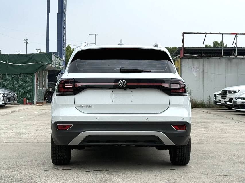 Volkswagen Tacqua 2023 #8 Volkswagen Tacqua 2023 imagen de coche #8