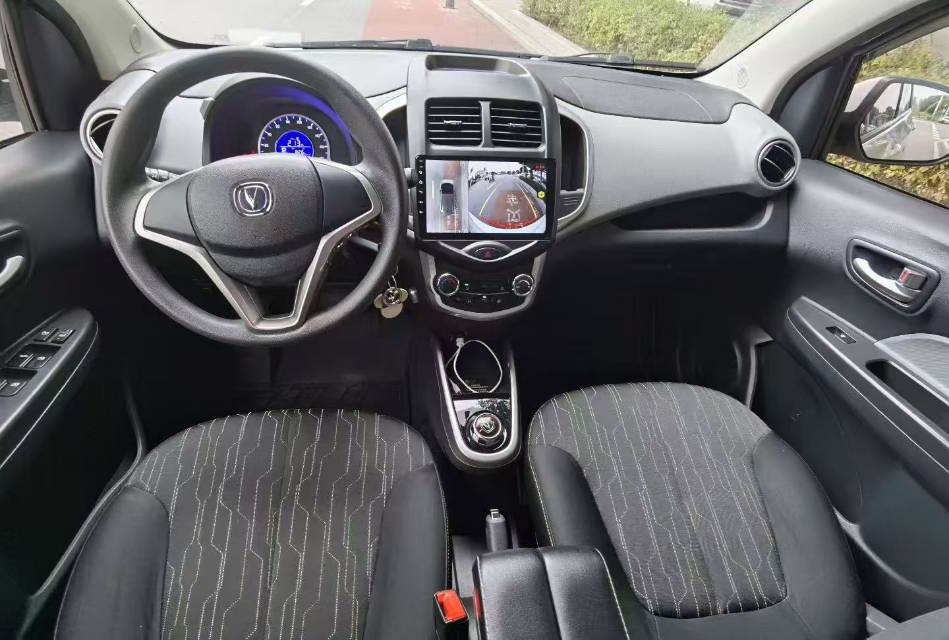 Changan BenBen E-Star 2022 #7 Changan BenBen E-Star 2022 car image #7