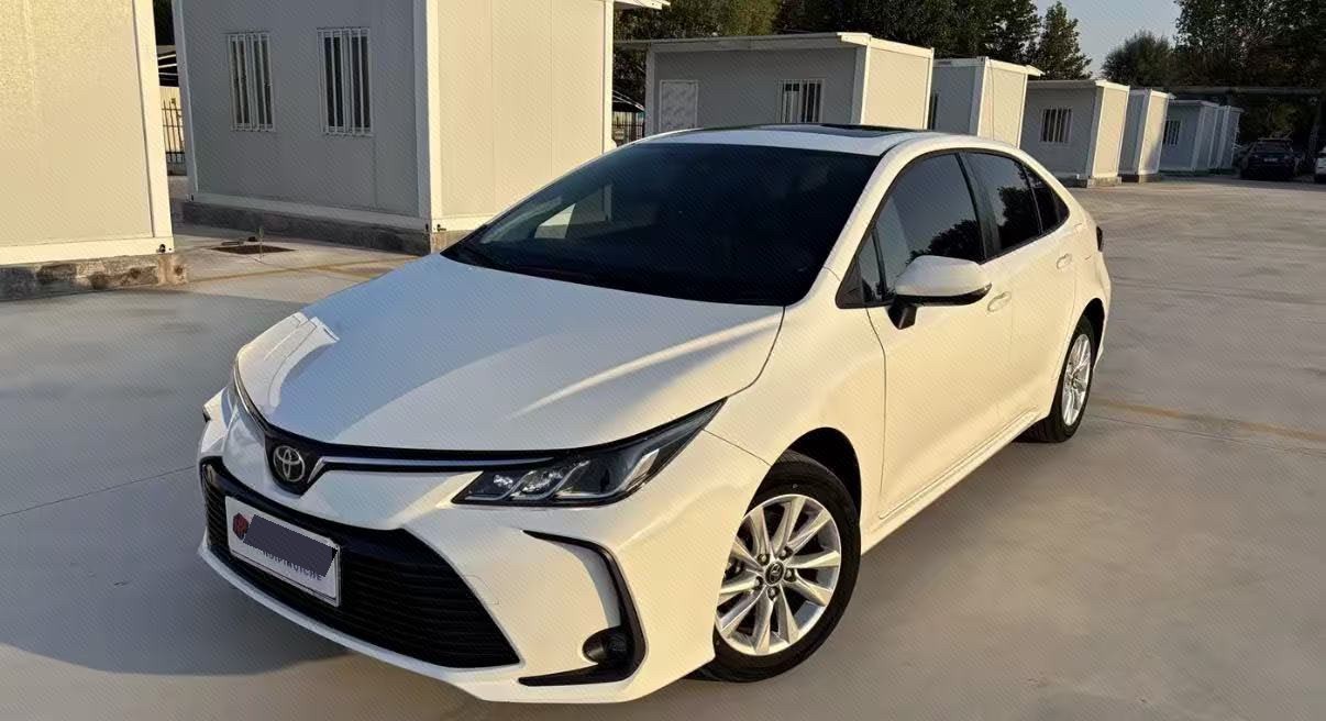 Toyota Corolla 2023 imagen de coche 