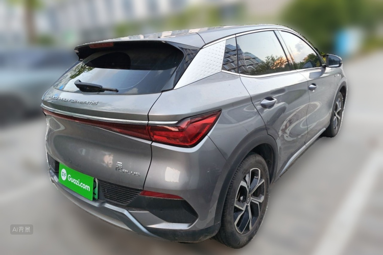 BYD Yuan Plus 2023 car image #7