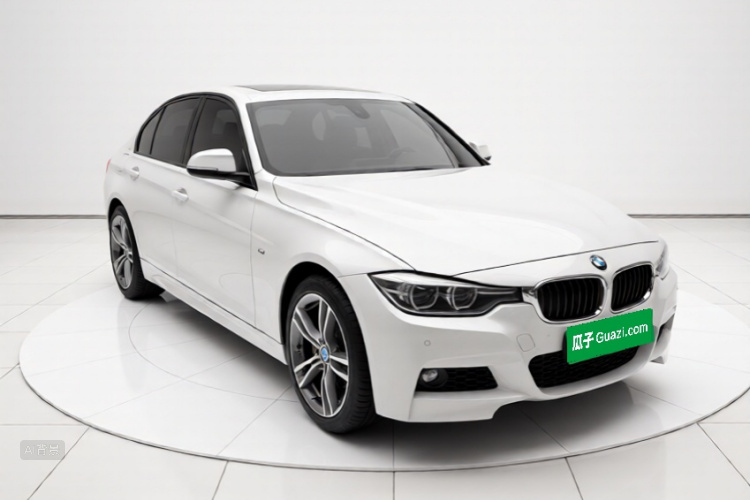BMW 3 Series 2017 car image #4