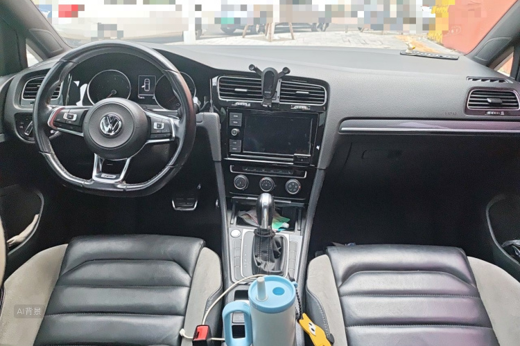 Volkswagen Golf 2019 #11 Volkswagen Golf 2019 car image #11