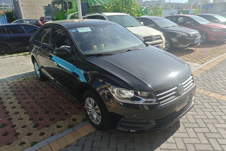 Volkswagen Santana 2018 #4 Volkswagen Santana 2018 car image #4