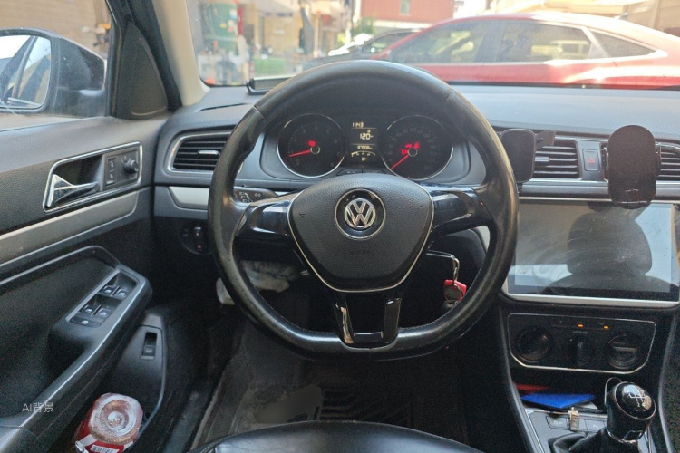 Volkswagen Lavida 2016 car image #12