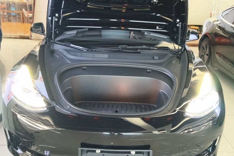 Tesla Model 3 2021 #20 Tesla Model 3 2021 car image #20