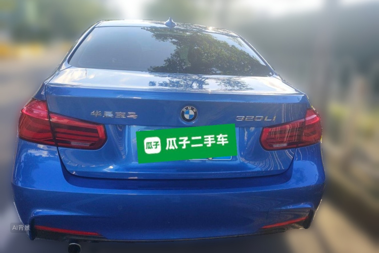 BMW 3 Series 2018 #6 BMW 3 Series 2018 car image #6