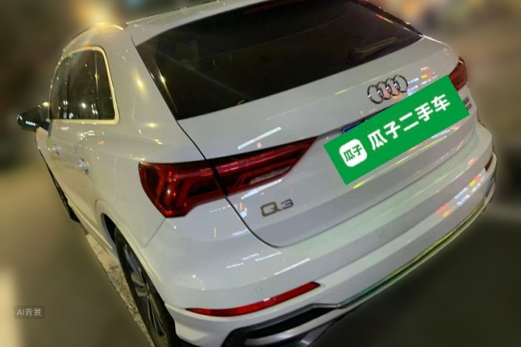 Audi Q3 2021 imagem de carro #5