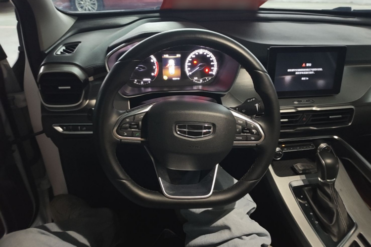 GEELY Coolray 2020 #15 GEELY Coolray 2020 image de voiture #15