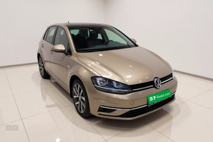 Volkswagen Golf 2020 car image #4