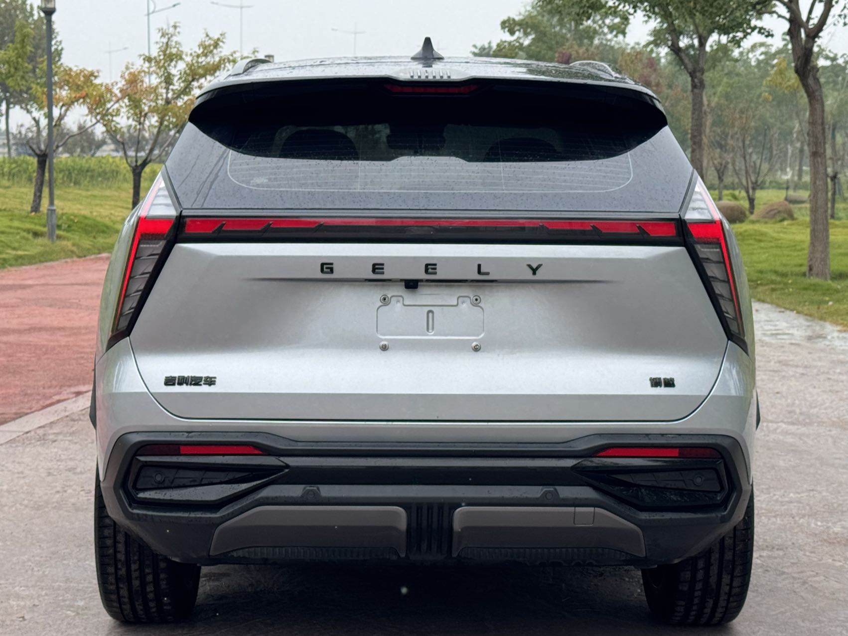 GEELY Boyue L 2022 car image #5