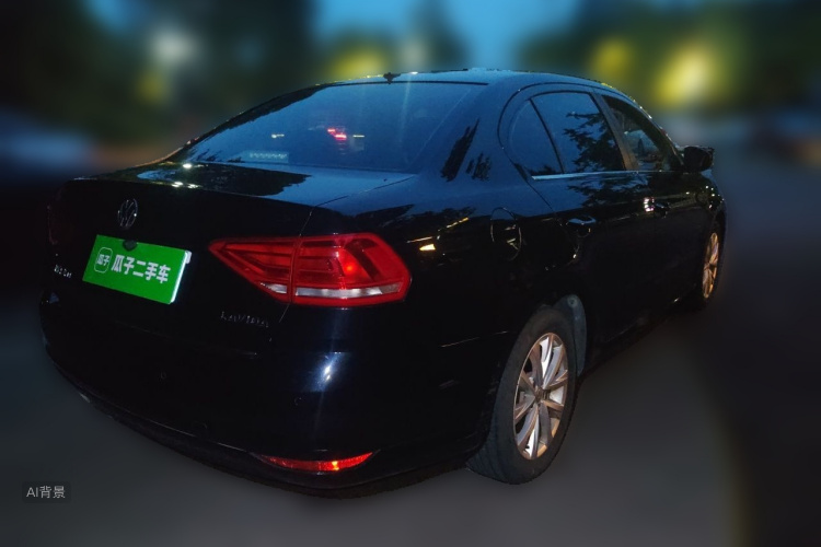Volkswagen Lavida 2019 car image #7