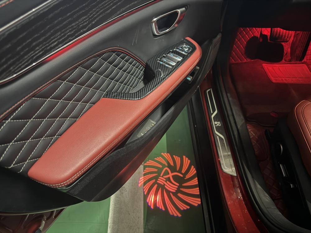 BYD Han 2020 #7 BYD Han 2020 immagine di auto #7