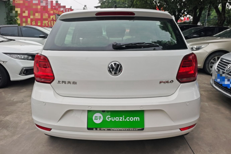 Volkswagen Polo 2016 #6 Volkswagen Polo 2016 car image #6
