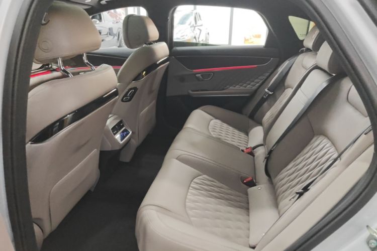 BYD Han 2024 car image #17