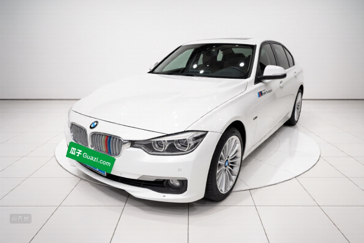 BMW 3 Series 2018 #2 BMW 3 Series 2018 car image #2