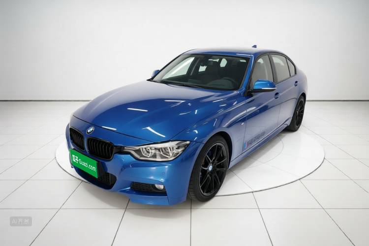 BMW 3 Series 2017 car image #2