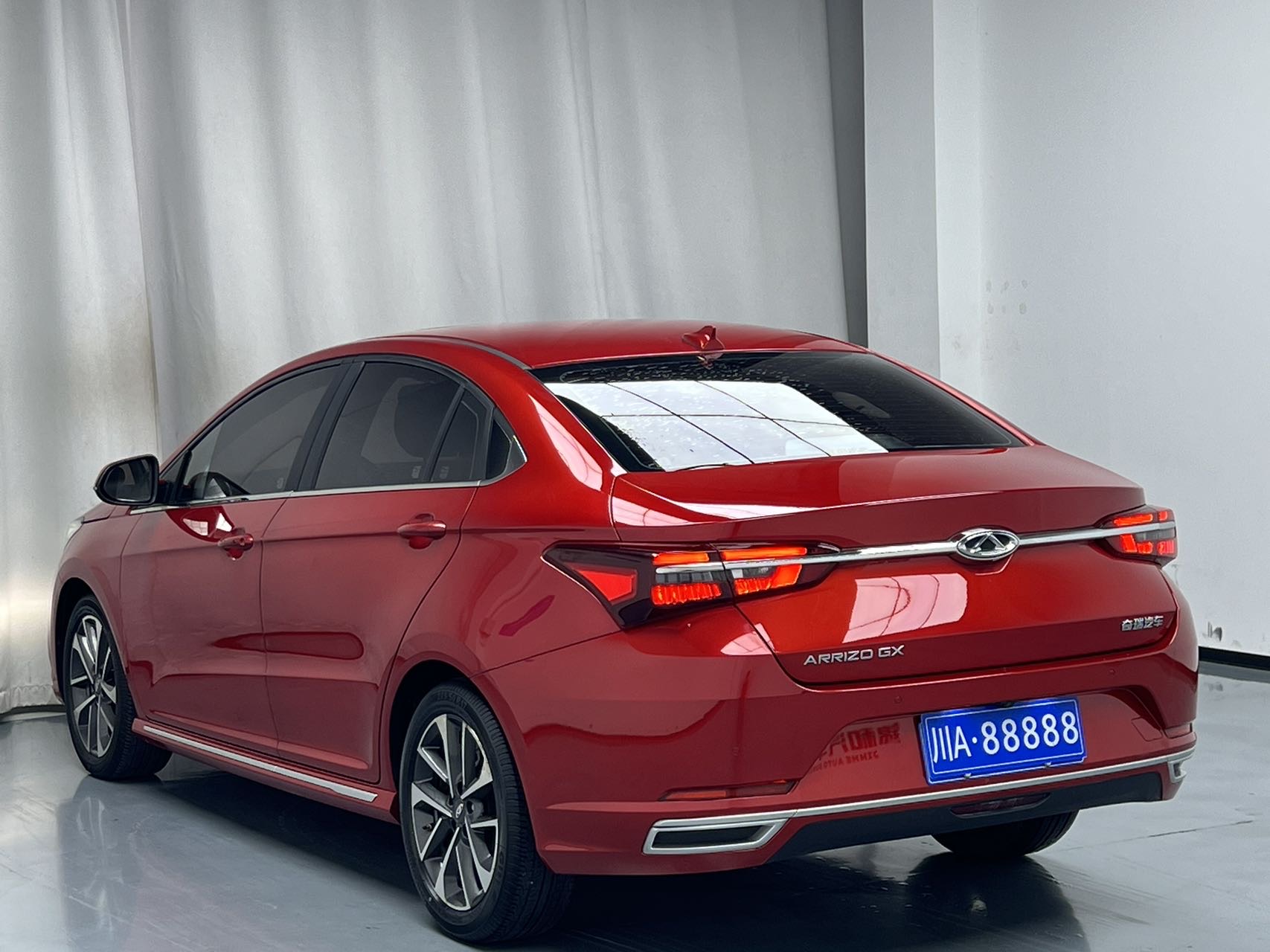 Chery Arrizo GX 2019 #13 Chery Arrizo GX 2019 car image #13