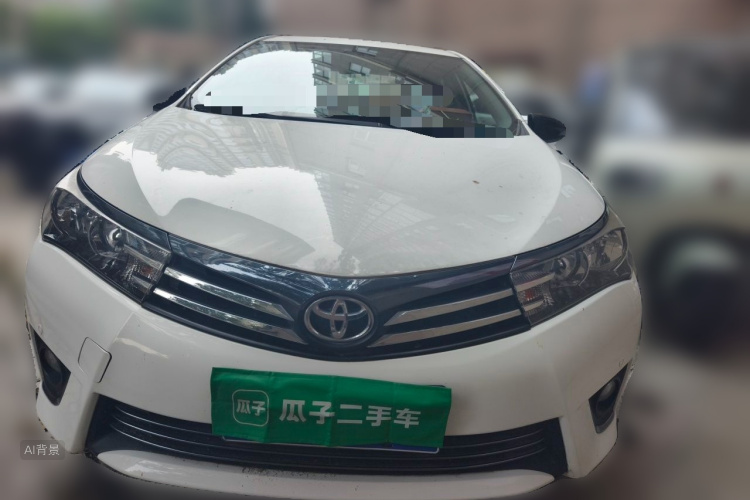 Toyota Corolla 2016 #3 Toyota Corolla 2016 car image #3