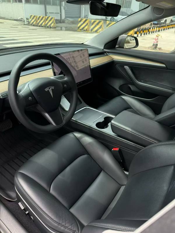 Tesla Model 3 2021 #4 Tesla Model 3 2021 car image #4
