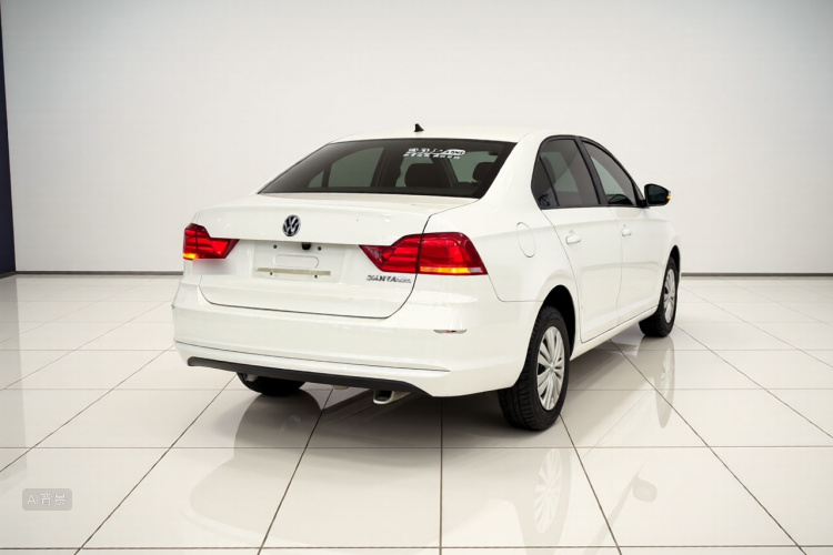 Volkswagen Santana 2017 #7 Volkswagen Santana 2017 car image #7