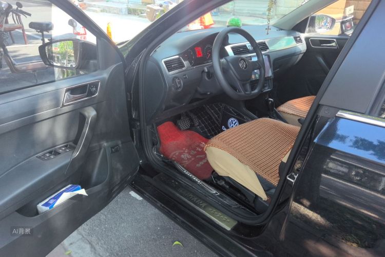 Volkswagen Santana 2016 car image #18