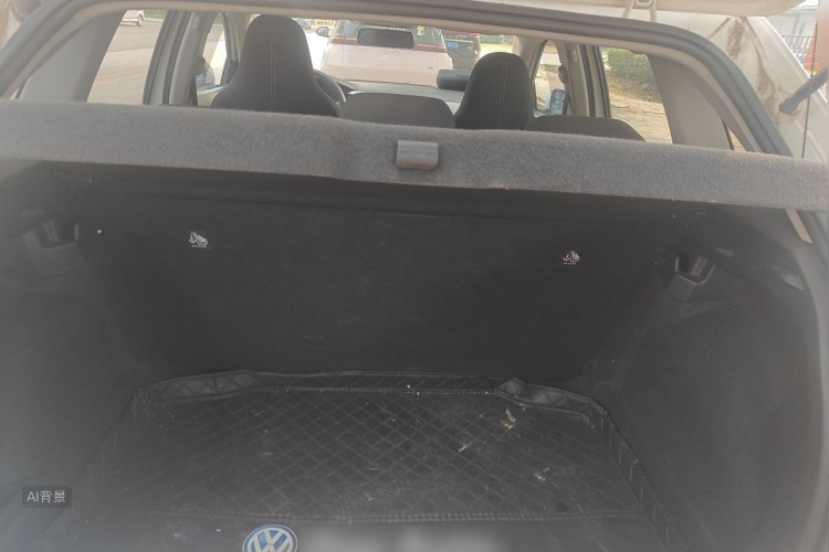 Volkswagen Polo 2019 car image #21