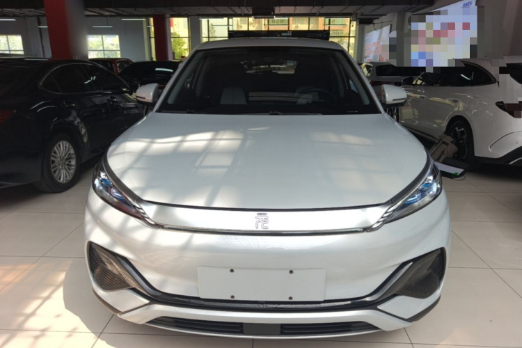 BYD Yuan Plus 2023 #3 BYD Yuan Plus 2023 car image #3