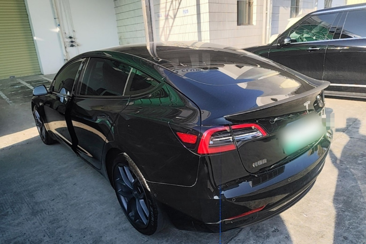Tesla Model 3 2022 #5 Tesla Model 3 2022 immagine di auto #5