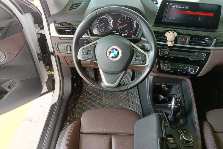 BMW X1 2022 #15 BMW X1 2022 imagen de coche #15