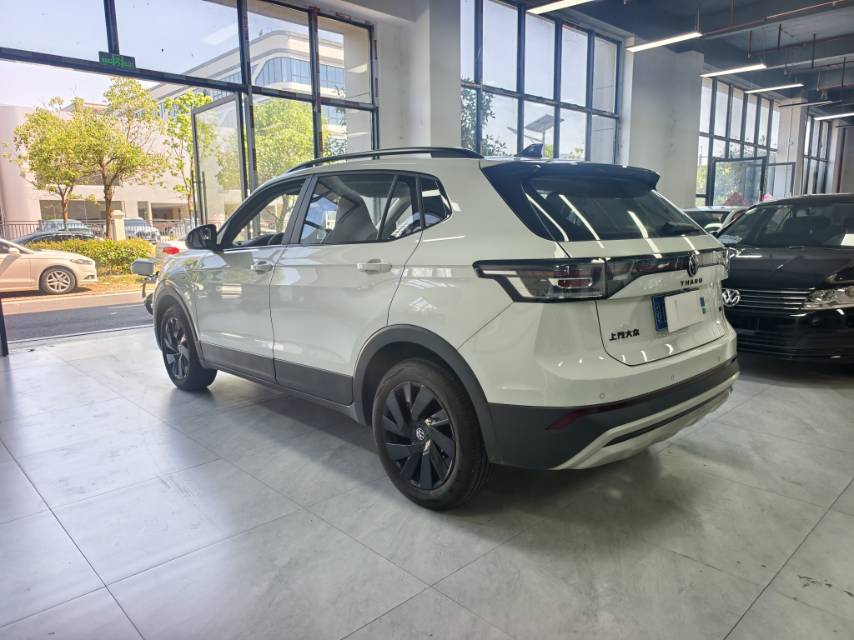Volkswagen Tharu 2025 #7 Volkswagen Tharu 2025 car image #7