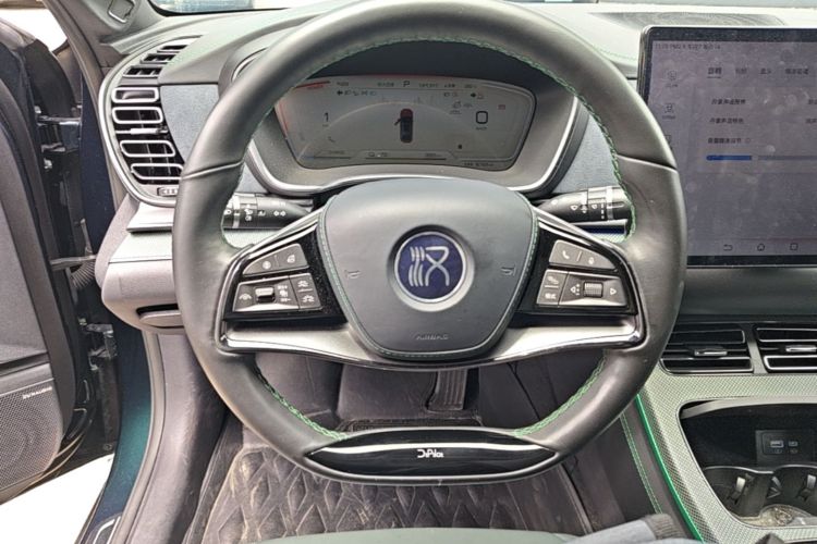 BYD Han 2022 car image #15