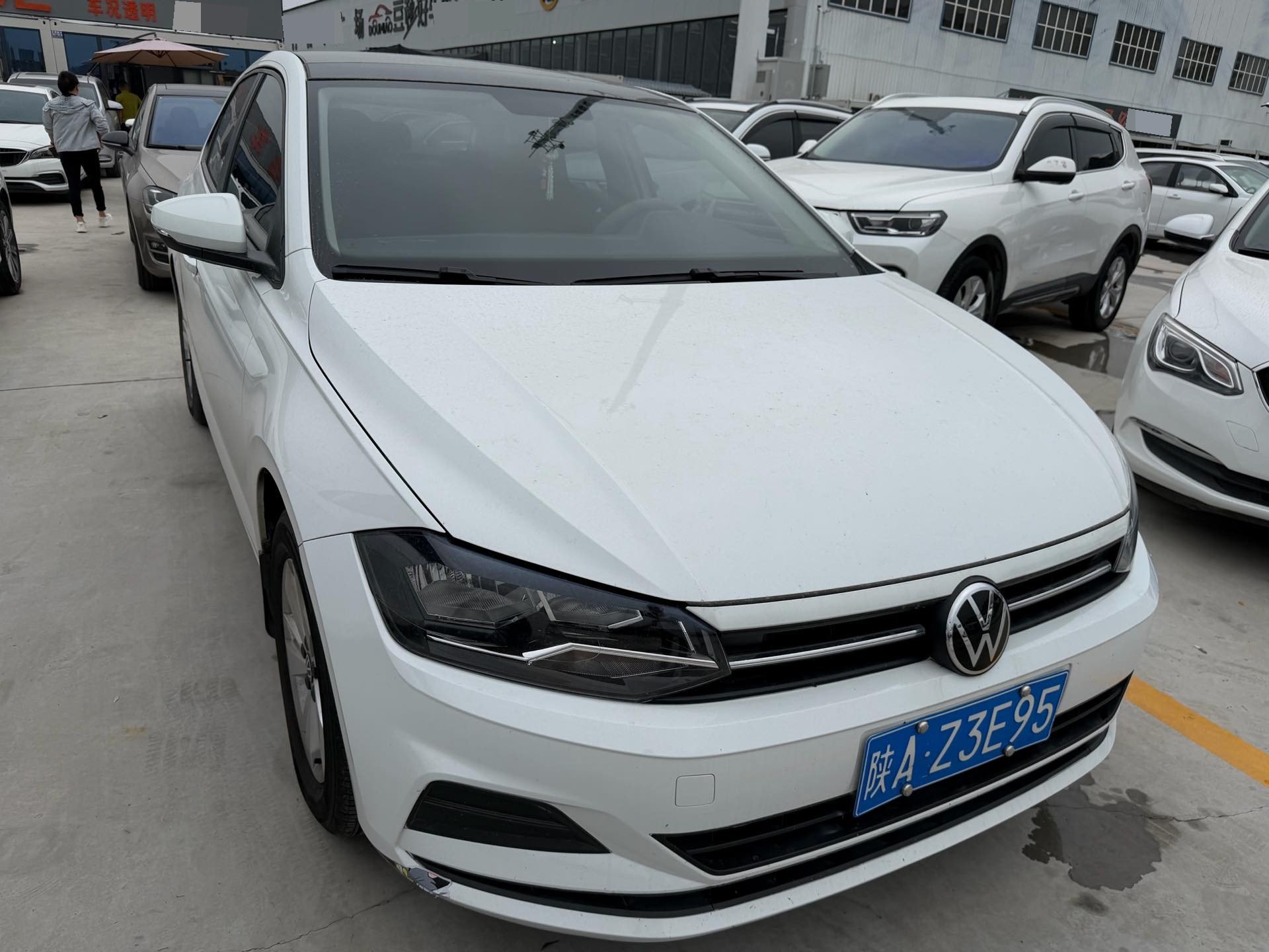 Volkswagen Polo 2023 image de voiture #2