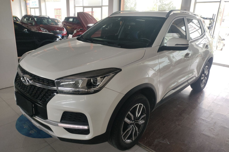 Chery Tiggo 5x 2019 immagine di auto #2