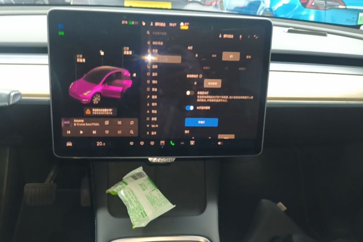 Tesla Model Y 2021 #17 Tesla Model Y 2021 immagine di auto #17