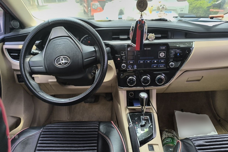 Toyota Corolla 2015 #11 Toyota Corolla 2015 car image #11