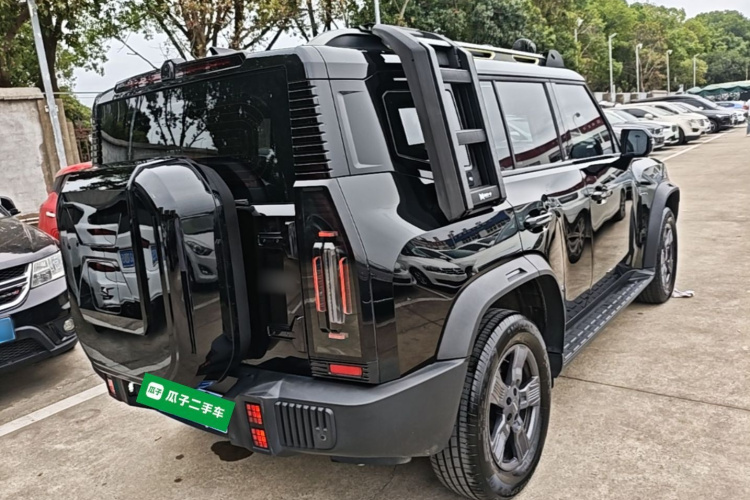 Jetour Traveller 2024 #7 Jetour Traveller 2024 immagine di auto #7