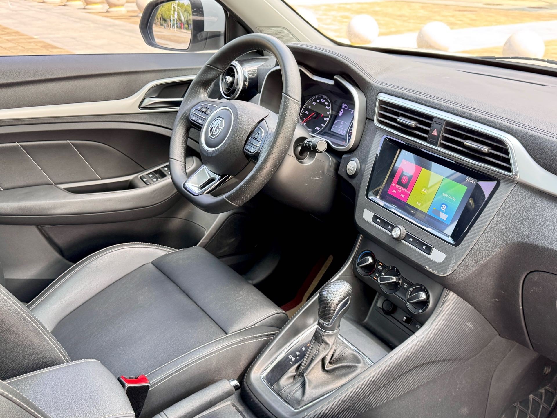 MG ZS 2018 #6 MG ZS 2018 صورة سيارة #6