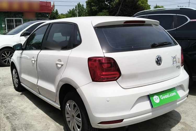 Volkswagen Polo 2019 #5 Volkswagen Polo 2019 car image #5