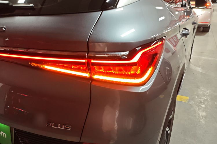 BYD Yuan Plus 2024 صورة سيارة #8