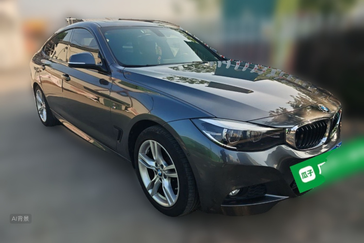 宝马 宝马3系GT 2019 汽车图片 #4