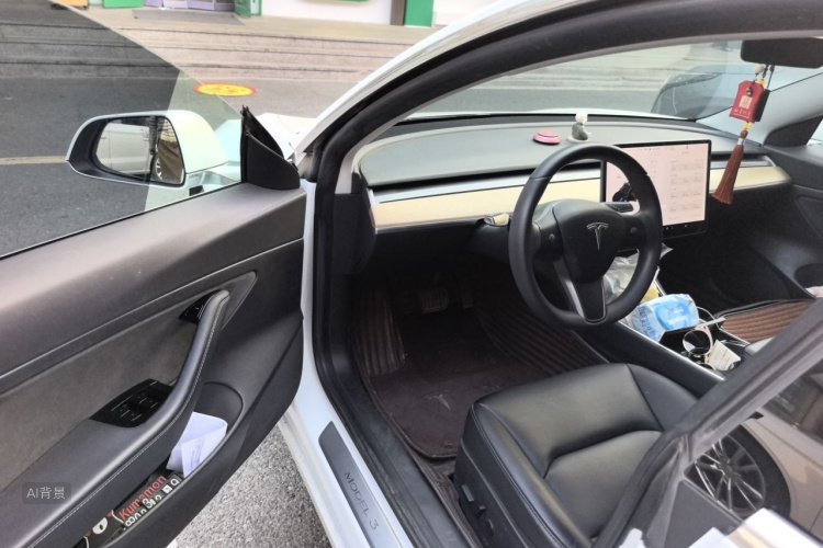 Tesla Model 3 2020 #18 Tesla Model 3 2020 car image #18