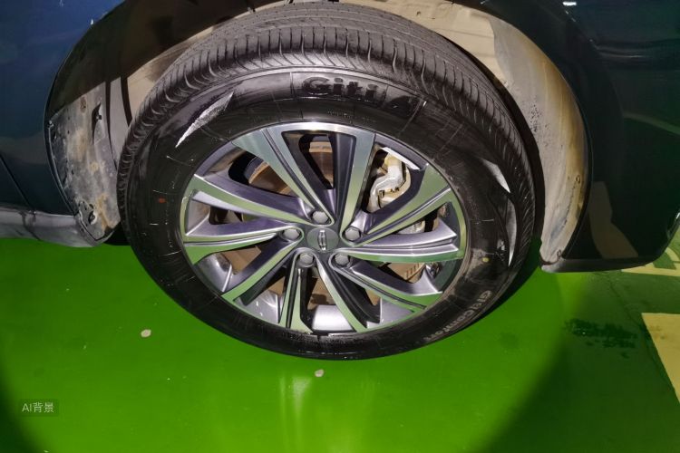 GEELY Vision X6 2022 car image #9