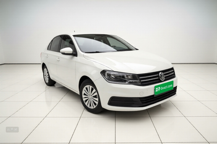 Volkswagen Santana 2016 car image #4