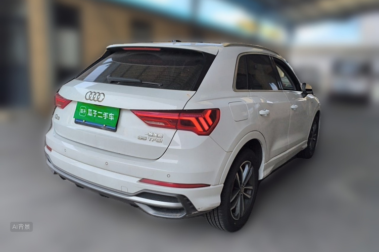 Audi Q3 2021 #7 Audi Q3 2021 imagen de coche #7