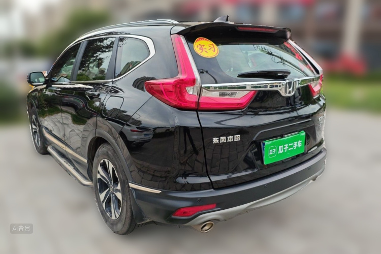 Honda CR-V 2019 #5 Honda CR-V 2019 car image #5