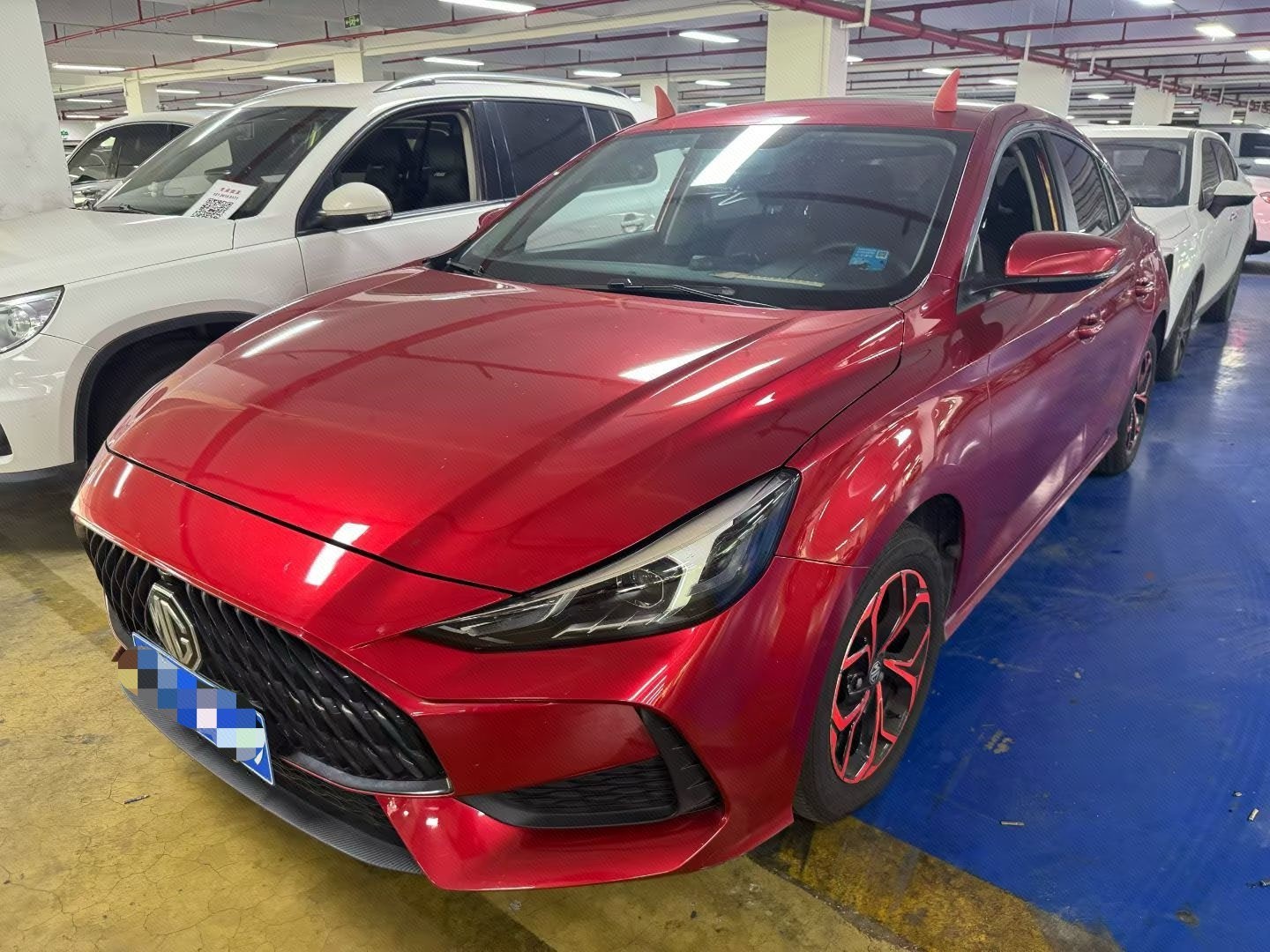 MG 5 2020 MG 5 2020 car image