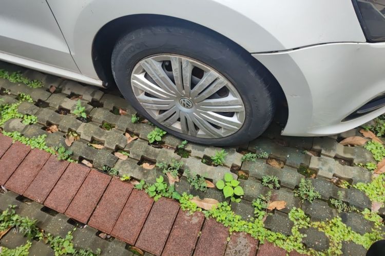 Volkswagen Polo 2018 car image #9
